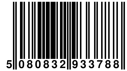 5 080832 933788