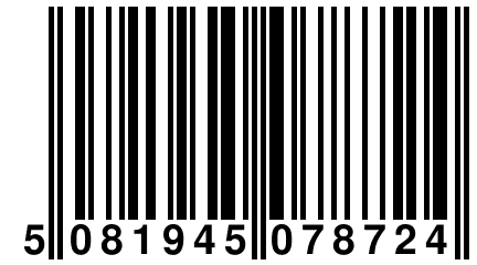 5 081945 078724