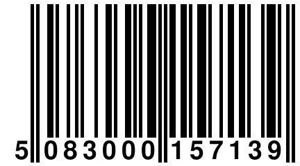 5 083000 157139