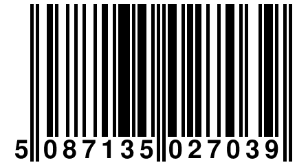 5 087135 027039