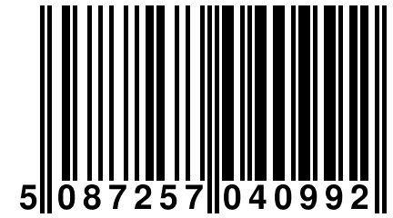 5 087257 040992