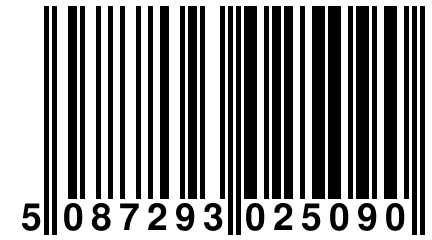 5 087293 025090