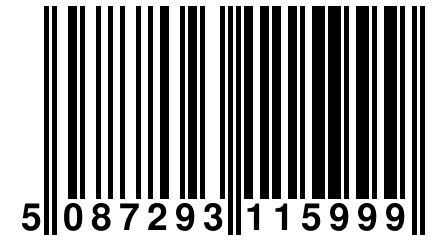 5 087293 115999