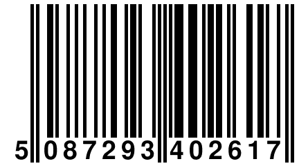 5 087293 402617