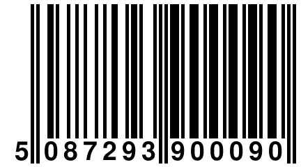 5 087293 900090