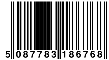 5 087783 186768