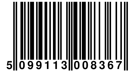 5 099113 008367