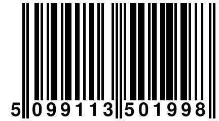 5 099113 501998