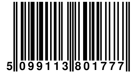 5 099113 801777