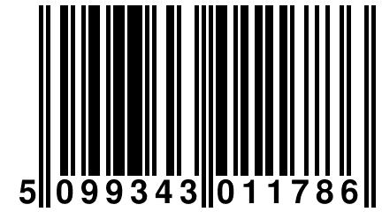 5 099343 011786