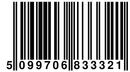 5 099706 833321