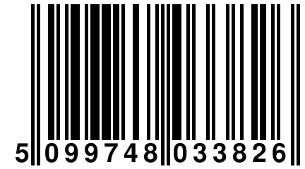 5 099748 033826