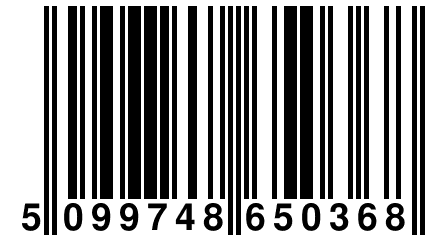 5 099748 650368