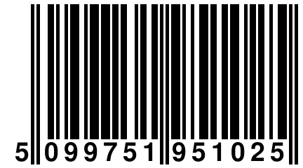 5 099751 951025