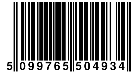 5 099765 504934