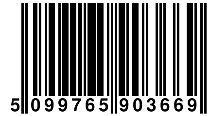 5 099765 903669