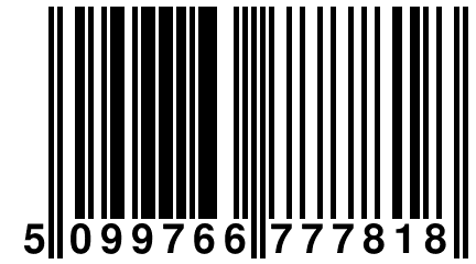 5 099766 777818