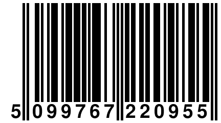 5 099767 220955