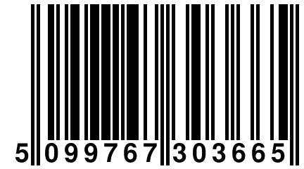 5 099767 303665