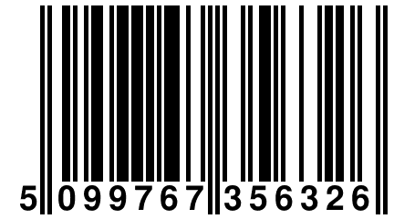 5 099767 356326