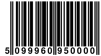 5 099960 950000