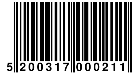 5 200317 000211