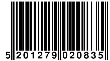 5 201279 020835