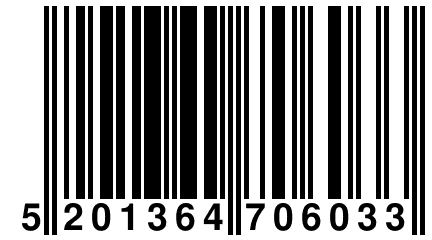 5 201364 706033