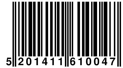 5 201411 610047