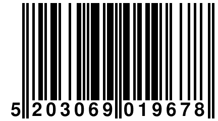 5 203069 019678