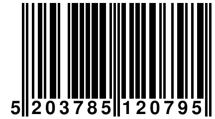 5 203785 120795