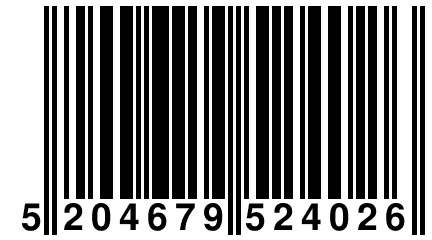 5 204679 524026