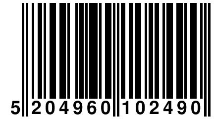 5 204960 102490