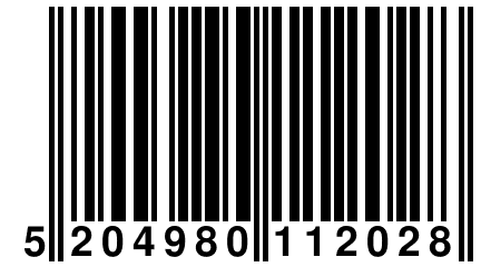 5 204980 112028