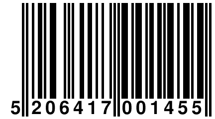 5 206417 001455