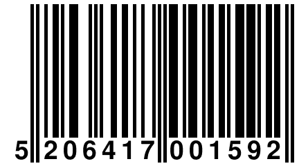 5 206417 001592