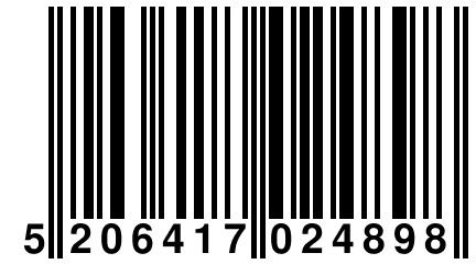 5 206417 024898