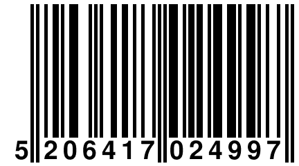 5 206417 024997