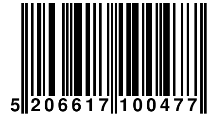 5 206617 100477