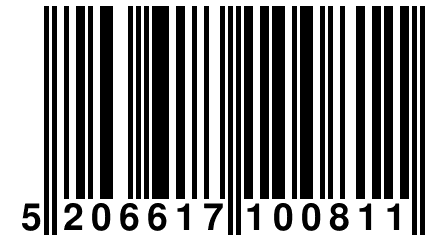 5 206617 100811