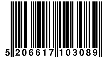 5 206617 103089