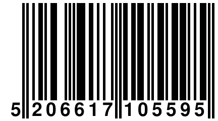 5 206617 105595