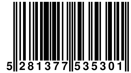 5 281377 535301