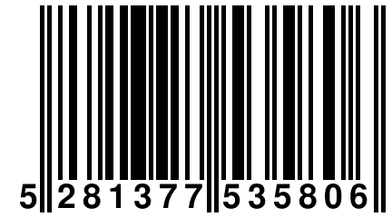 5 281377 535806