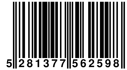 5 281377 562598