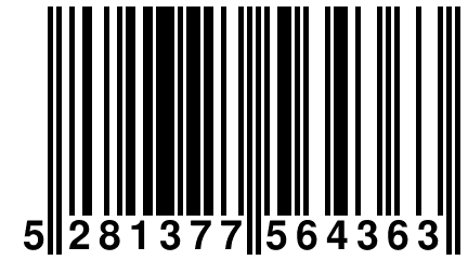 5 281377 564363