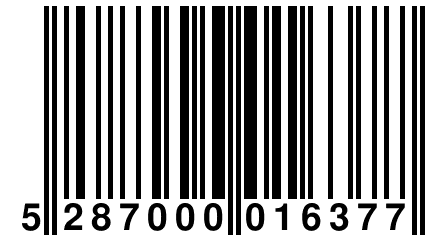 5 287000 016377