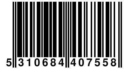 5 310684 407558