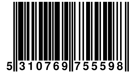 5 310769 755598