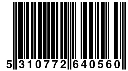 5 310772 640560